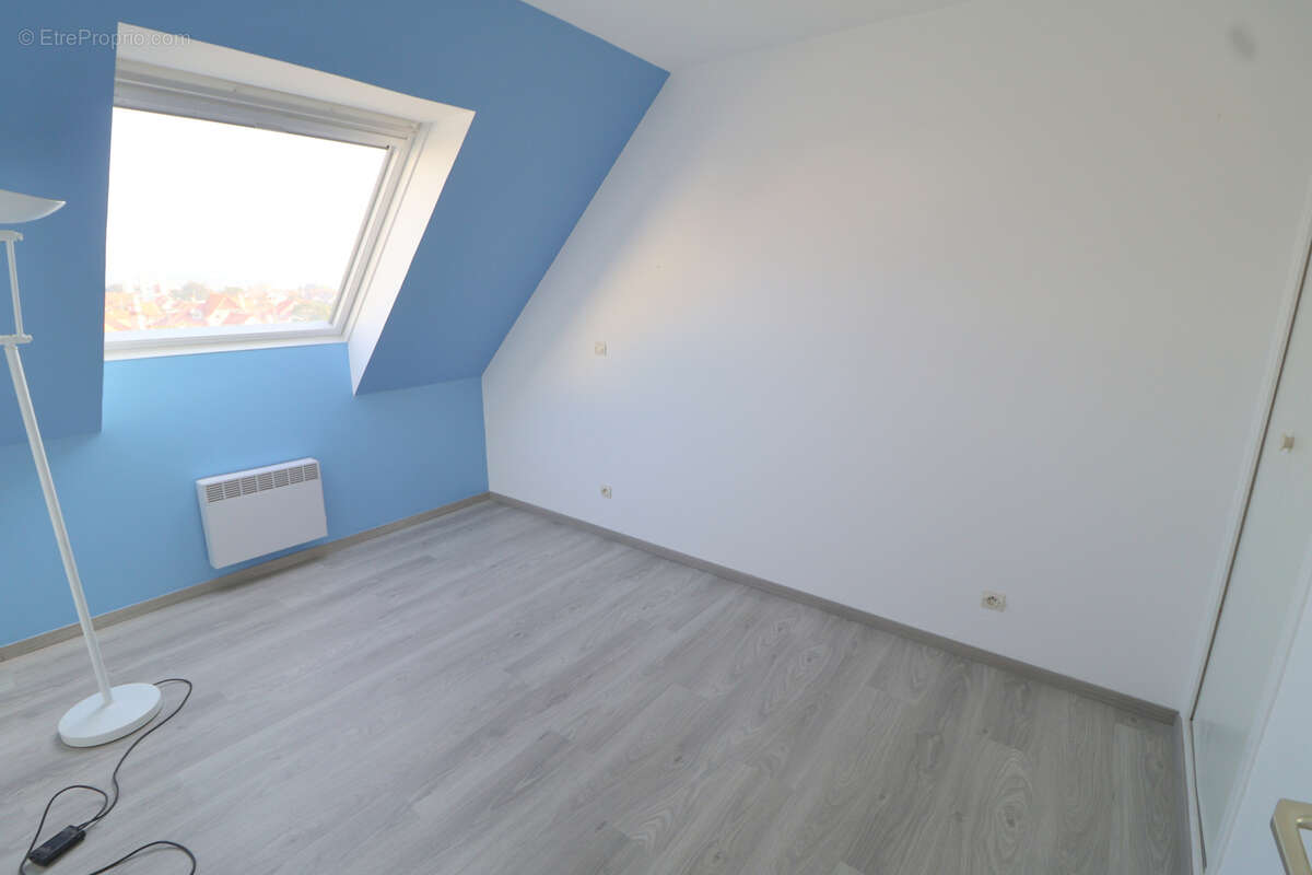 Appartement à LE TOUQUET-PARIS-PLAGE