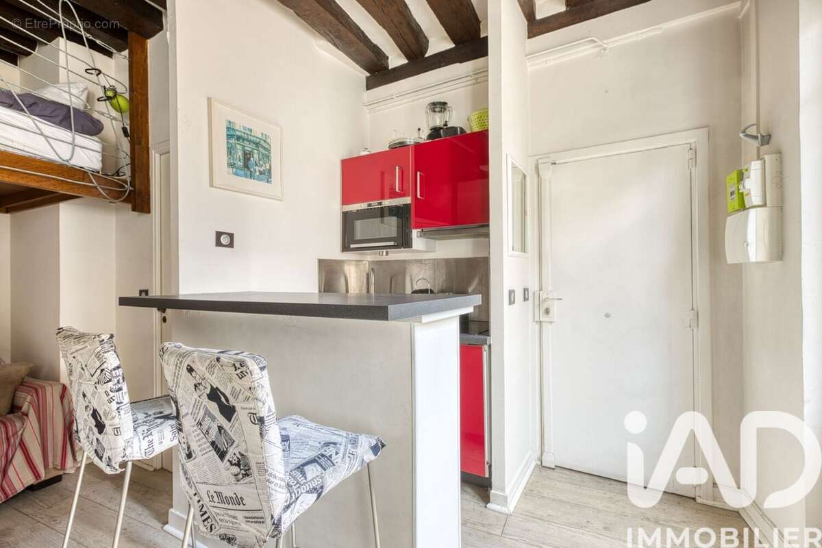 Photo 5 - Appartement à PARIS-6E