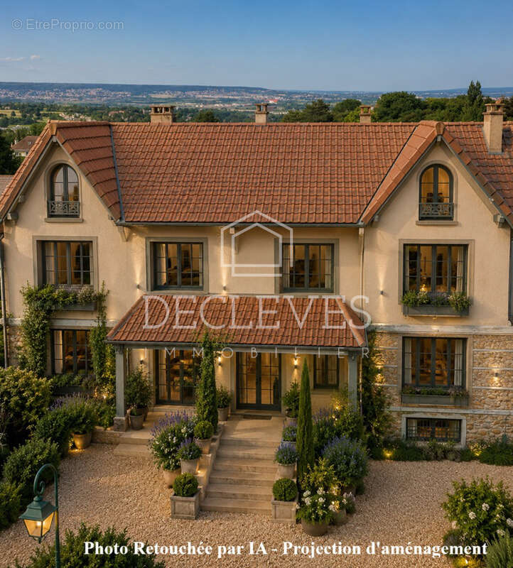 Maison à ORGEVAL