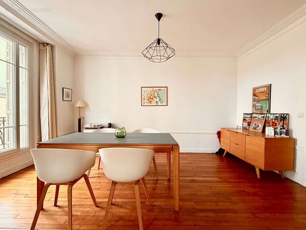Appartement à ASNIERES-SUR-SEINE