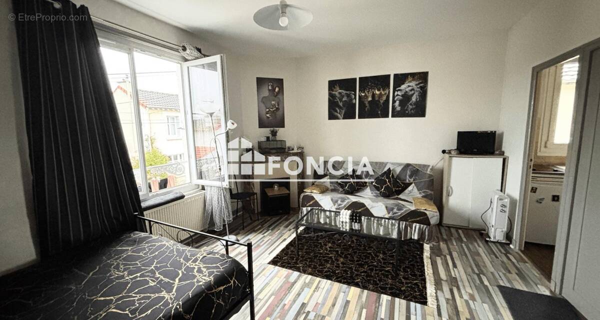 Appartement à POITIERS