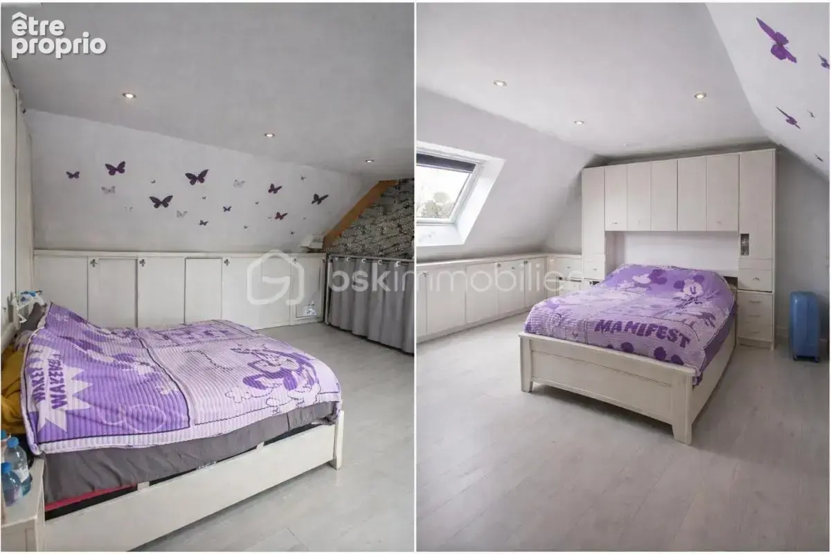  EXCLUSIVITÉ BSK IMMOBILIER – Coup de cœur familial : 160 m², 5 chambres et séjour de 55 m², DPE C et fibre optique - photo 2