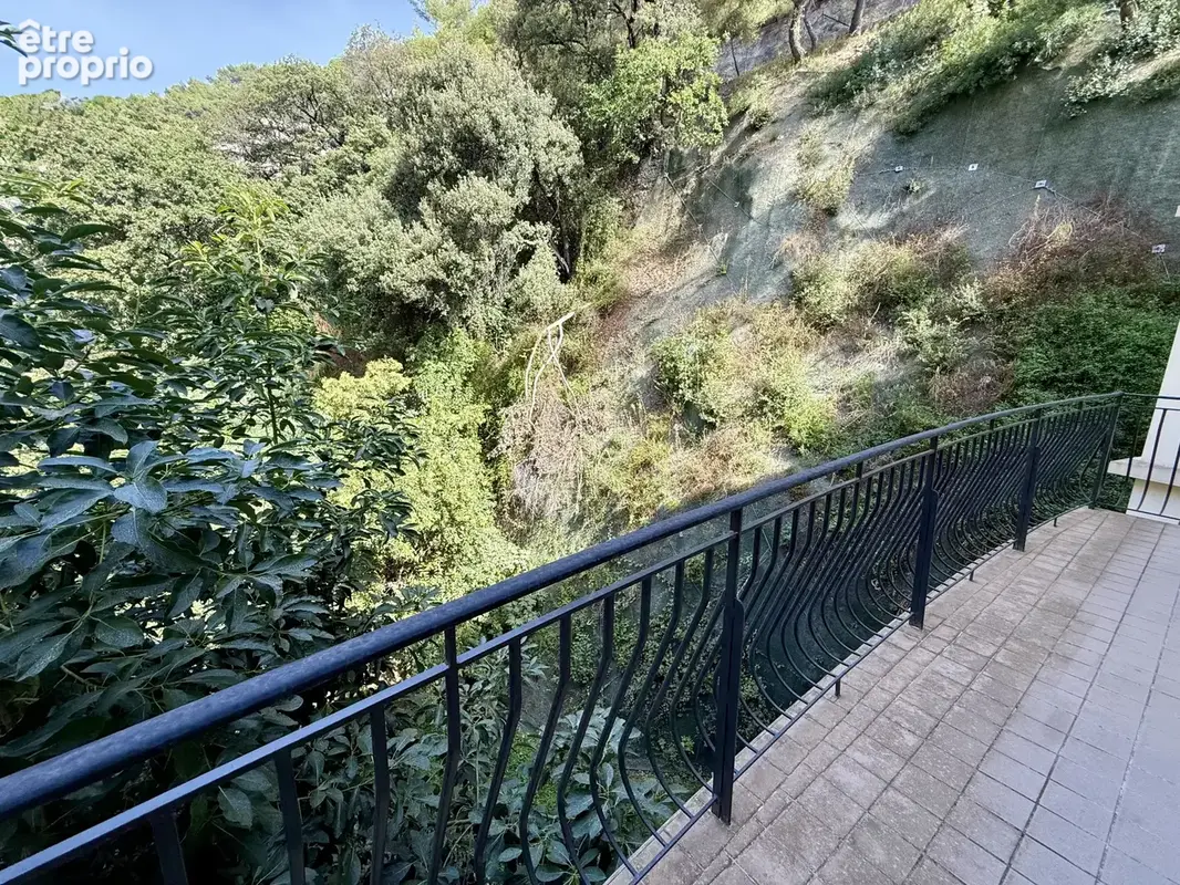 Appartement 3 pieces - vue mer - cabbe - roquebrune cap martin - photo 9