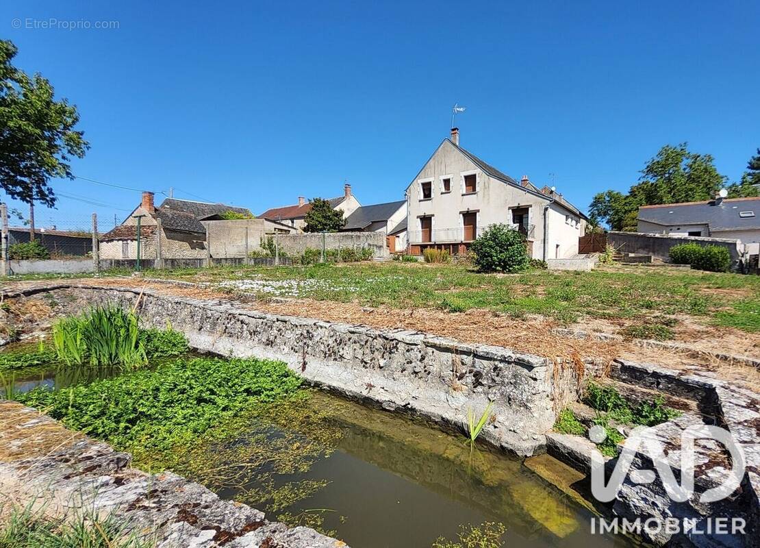 Photo 1 - Maison à SUEVRES
