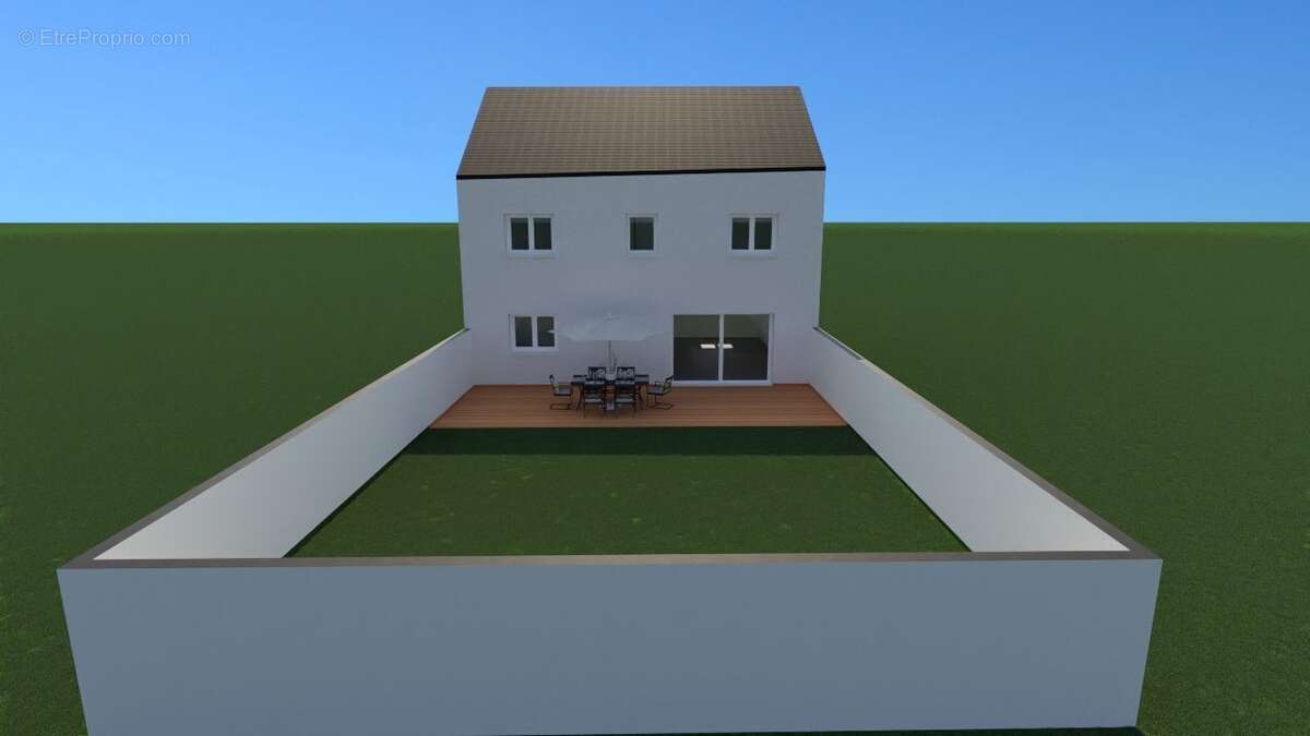 Terrain à VILLEBON-SUR-YVETTE