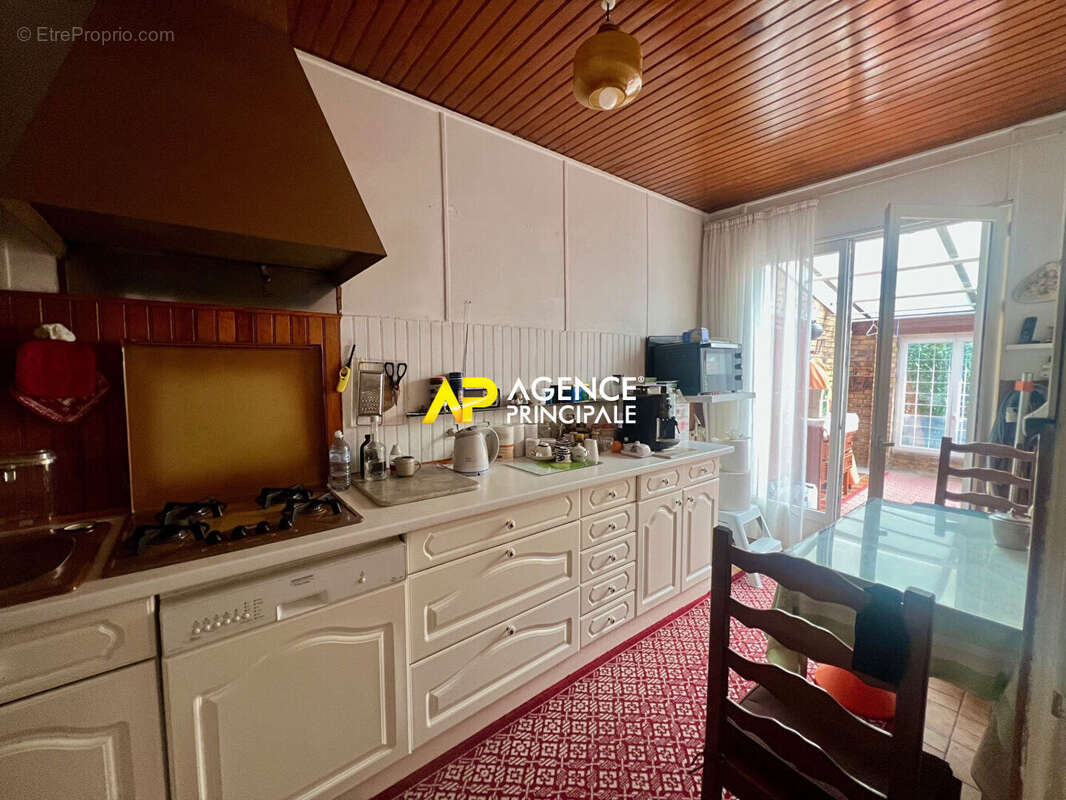 Maison à ARGENTEUIL