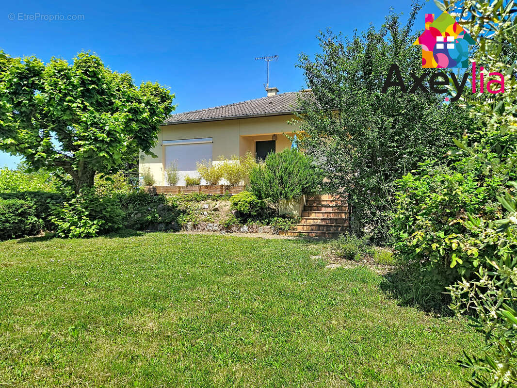 A vendre - maison avec terrain constructible - photo 12