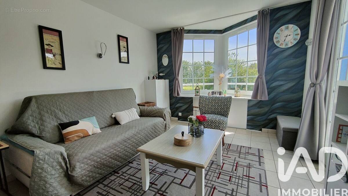 Photo 1 - Appartement à TALMONT-SAINT-HILAIRE