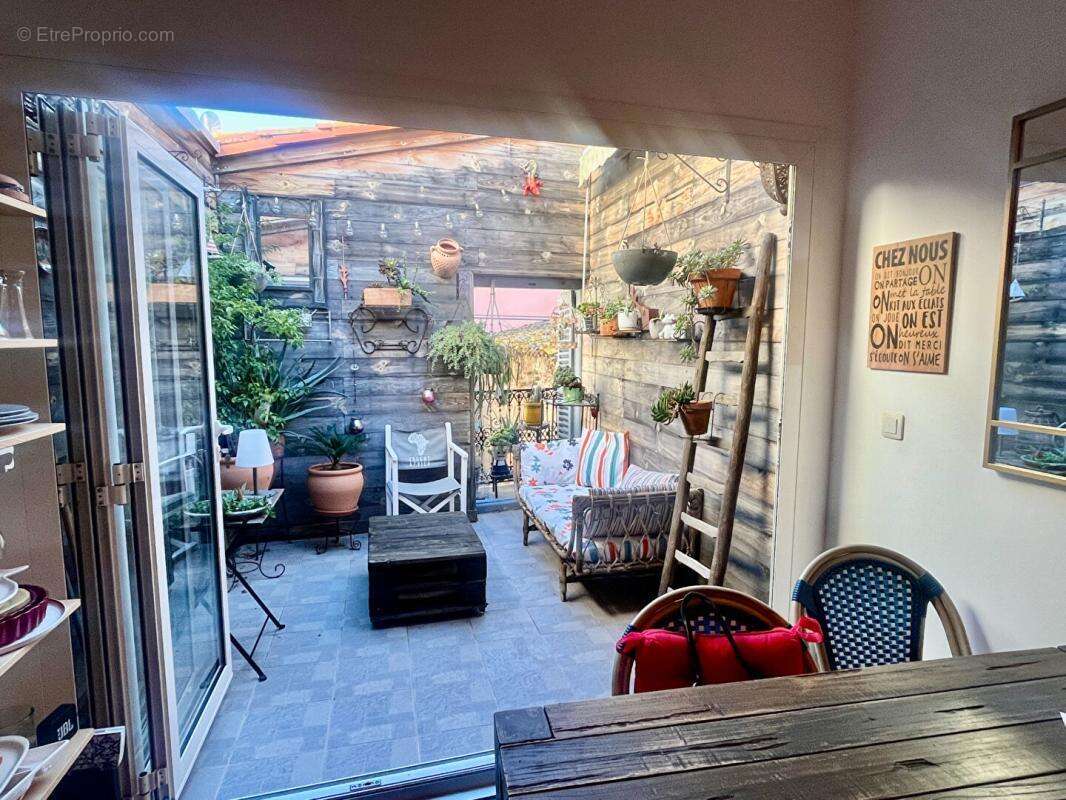 Maison à MARSEILLAN