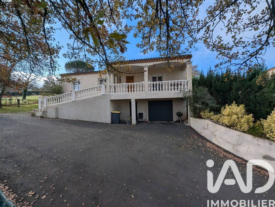 Photo 1 - Maison à CUNAC