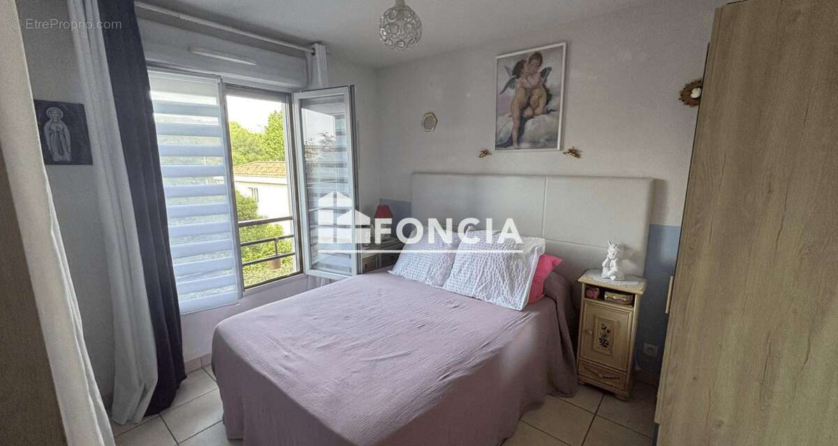 Dans résidence avec Piscine  Beau 2 Pièces 37,56 M2 TERRASSE Parking s/sol PISCINE - photo 5