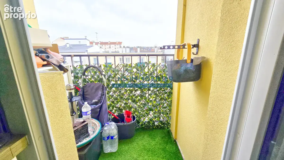 Appartement 4 pièces 70m2 + Cave + Parking - photo 10