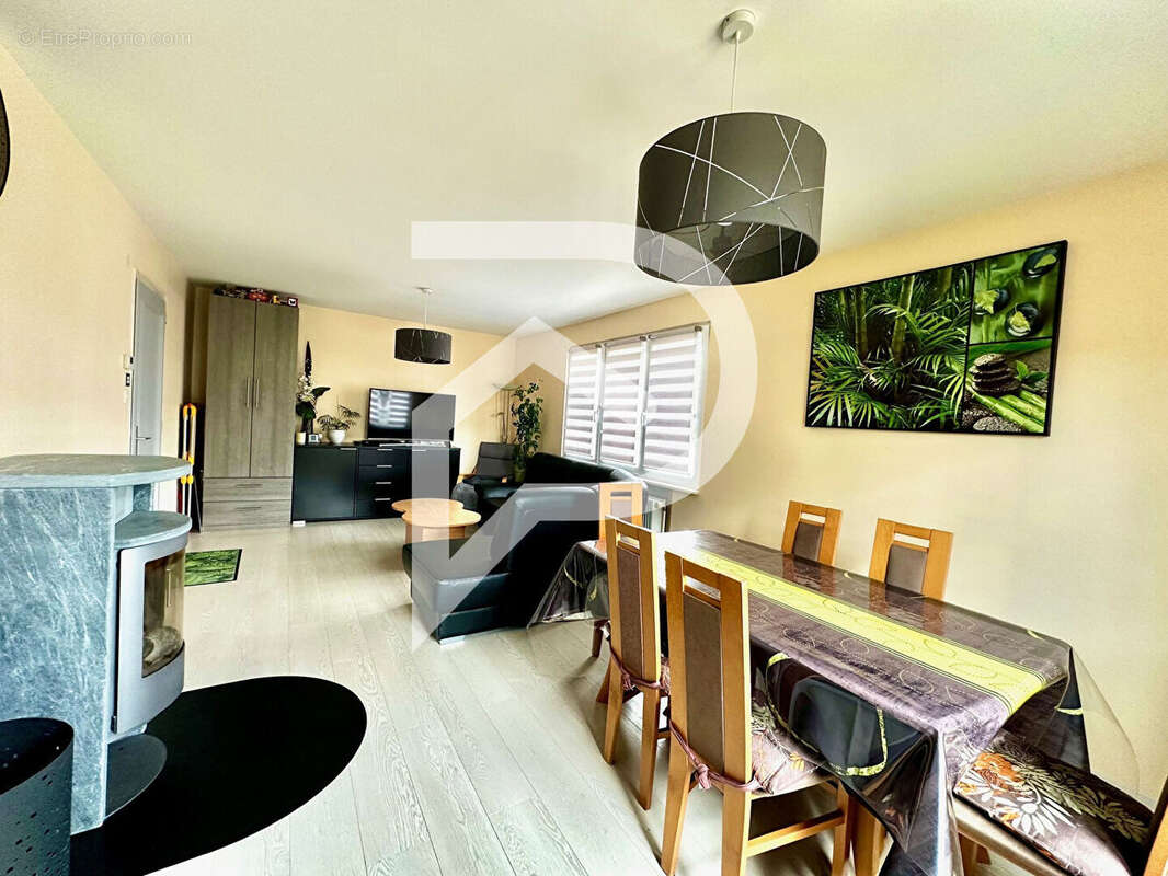 Maison à WINTZENHEIM