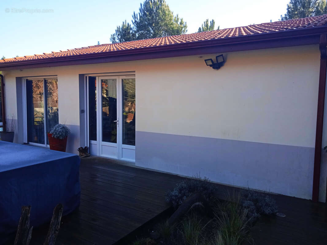 Maison à SOULAC-SUR-MER