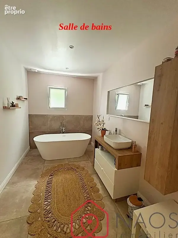 YERVILLE  Maison de 2026   T4.  109m² Plain-Pied  2chambres. - photo 11