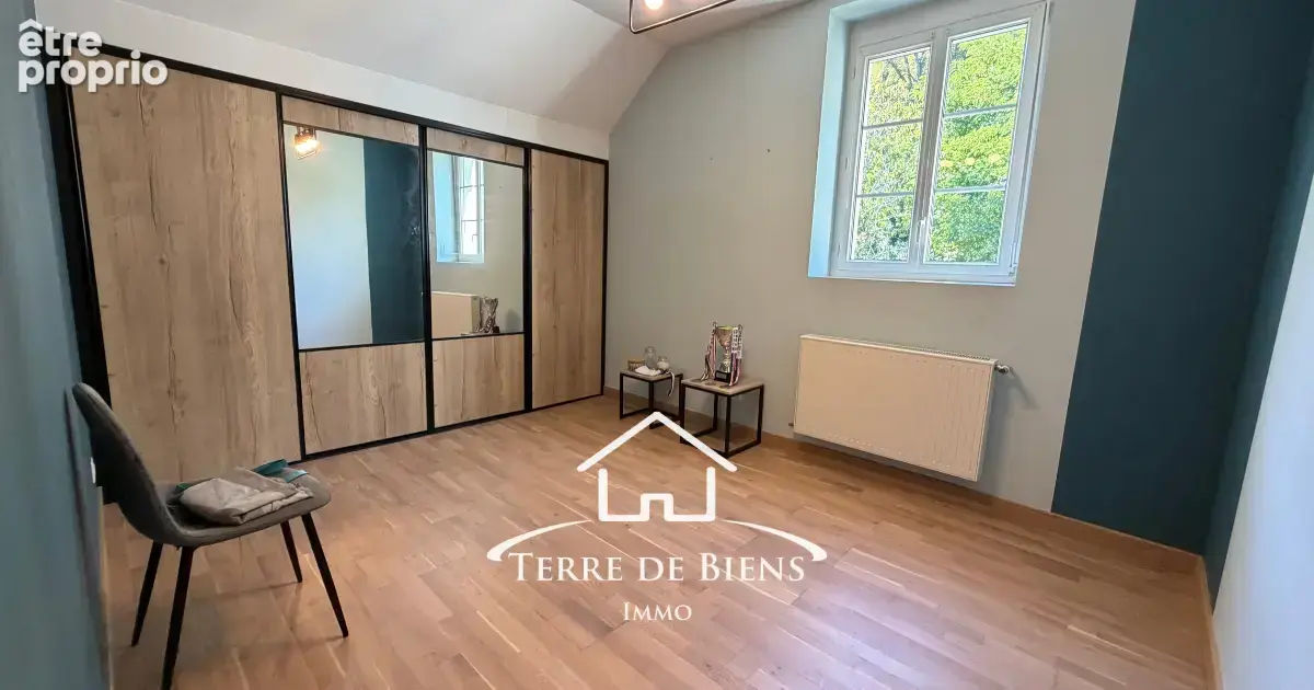 Maison individuelle de 116 m2, 3 Chambres, grand garage, terrasse et jardin - photo 8