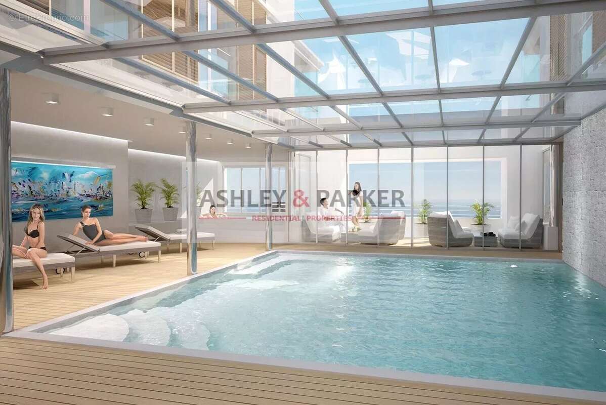 Appartement à BEAUSOLEIL