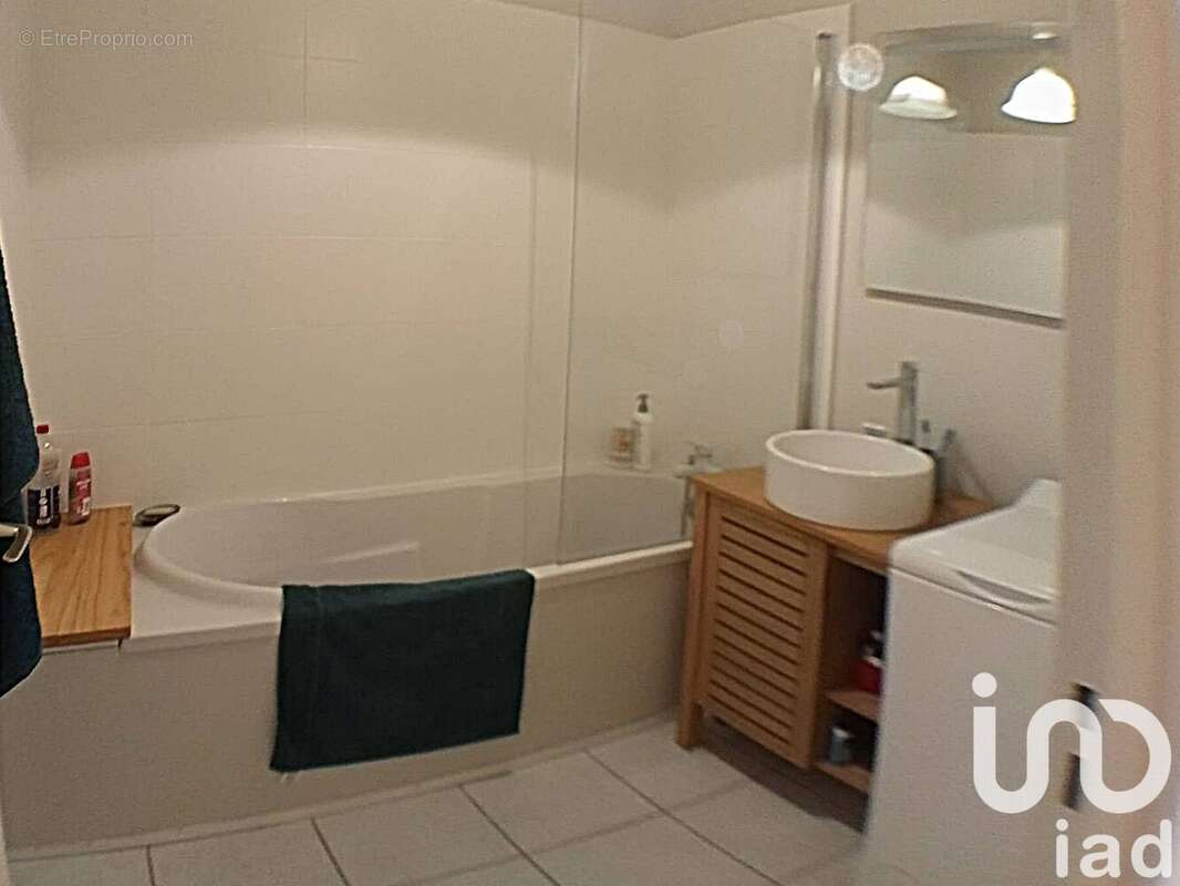 Photo 8 - Appartement à EPINAY-SOUS-SENART