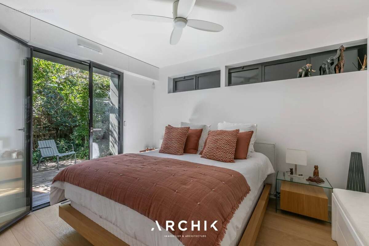 Maison à LE BOUSCAT