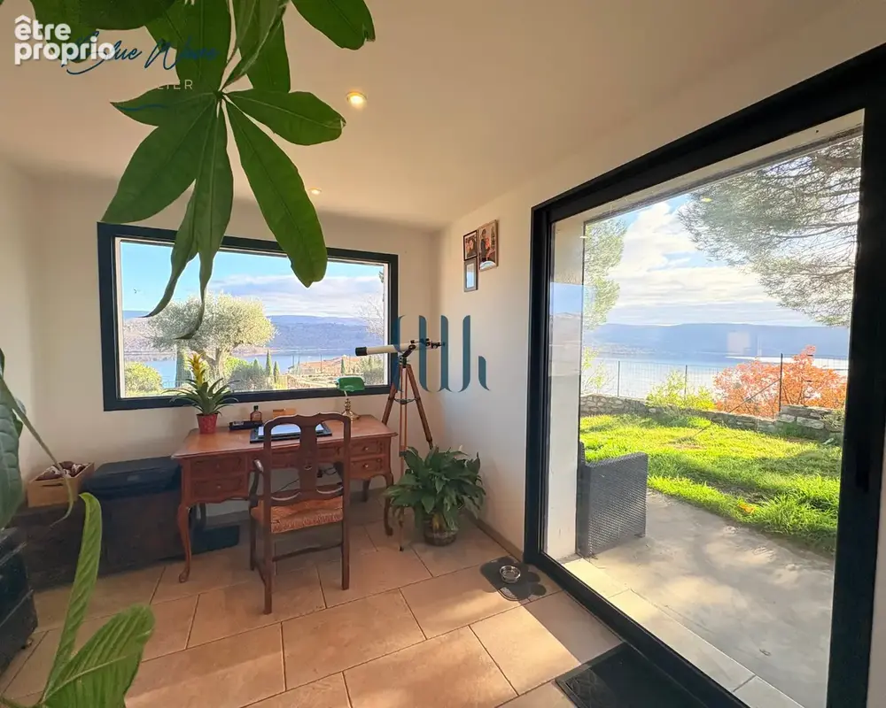 Maison avec vue panoramique sur le lac de Sainte-Croix - photo 18