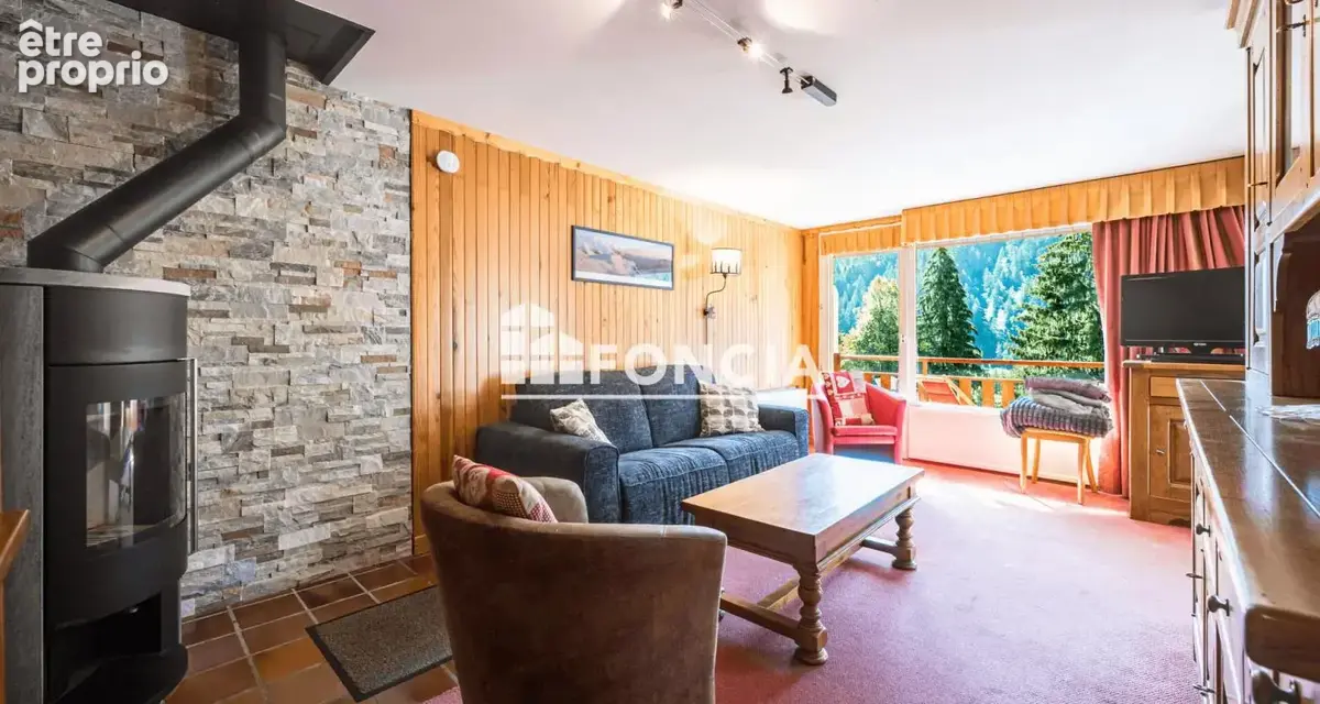 Appartement 3 pièces bis en plein coeur du village du Grand-Bornand - photo 2