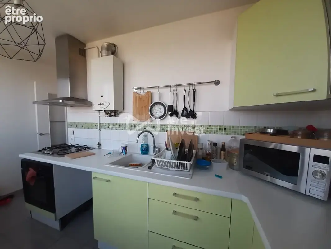 Appartement 4 pièces 68 m² à vendre à Le Plessis-Trevise (94420) - photo 2