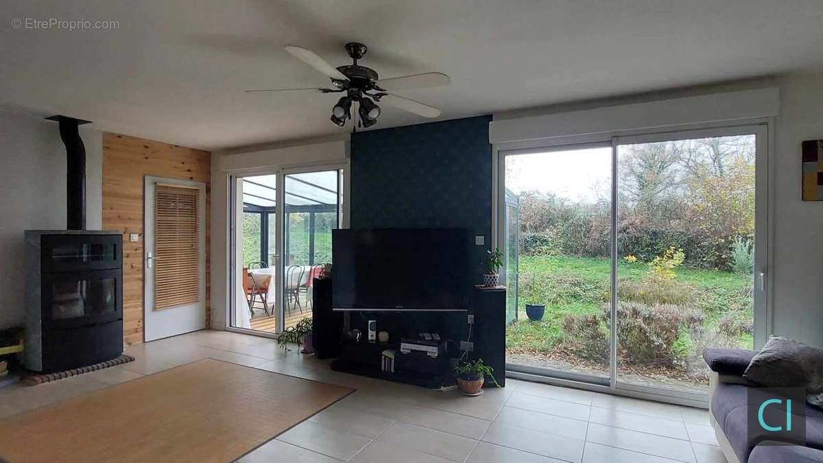 Maison à la campagne - photo 7