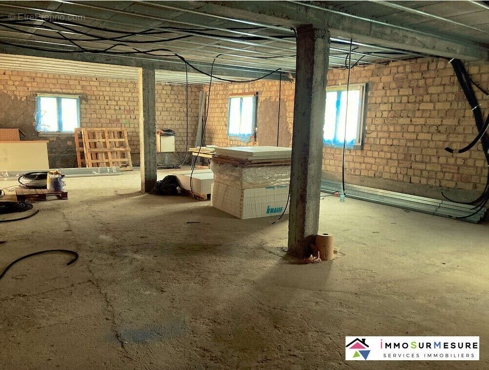 Appartement à HUTTENHEIM