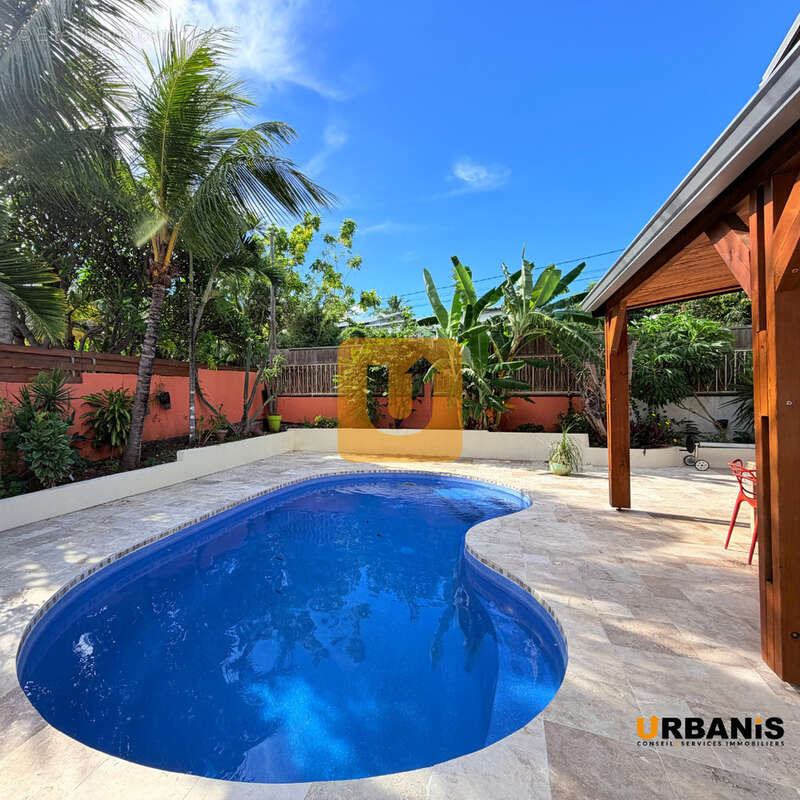 Maison à SAINT-PAUL