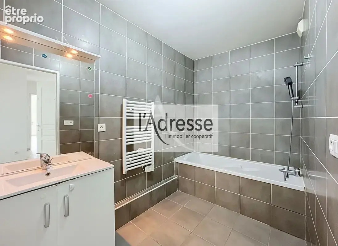 EXCLUSIVITE  Hauteur Antibes 3 pièces - photo 8
