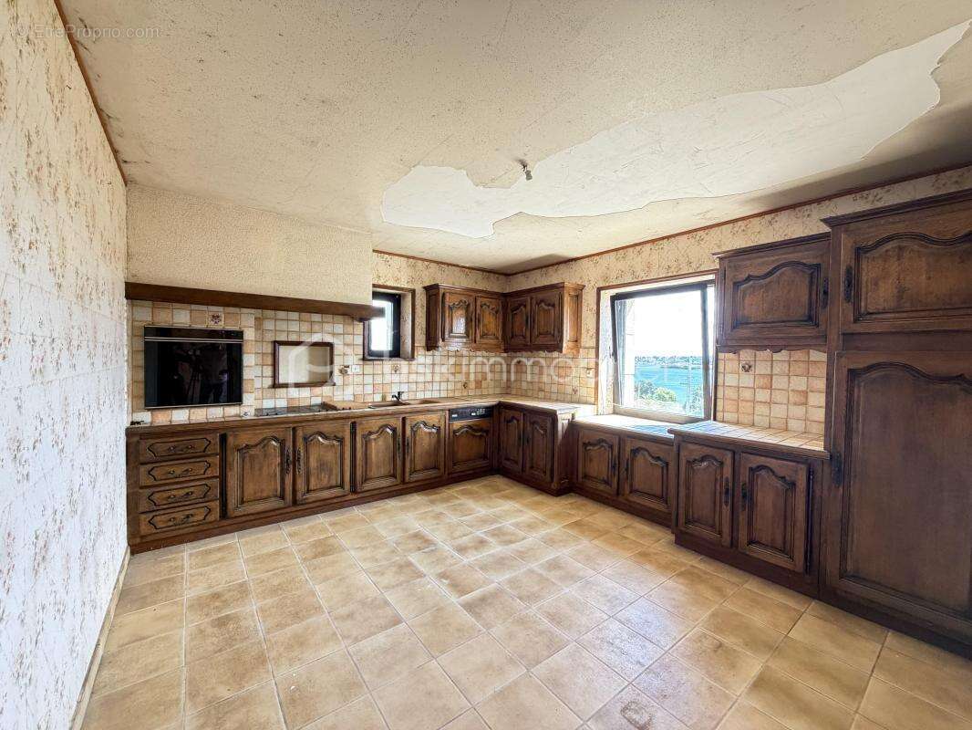 Maison bretonne vue mer 137 m2 - photo 6