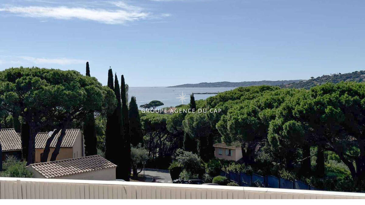 Appartement à SAINTE-MAXIME