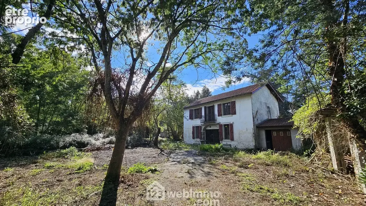 Maison 4 pièces 113 m² à vendre à Coarraze (64800) - photo 1