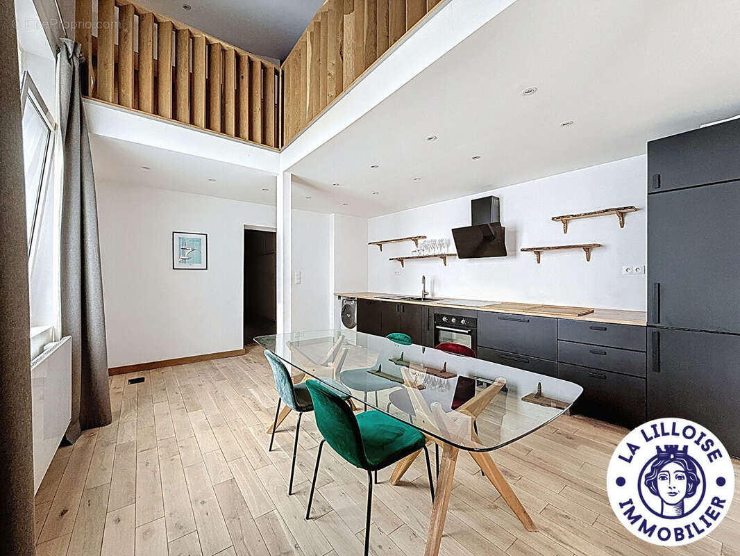 Appartement à LILLE