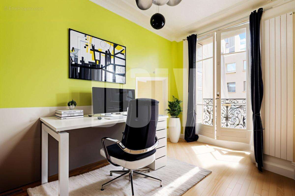 Appartement à NEUILLY-SUR-SEINE