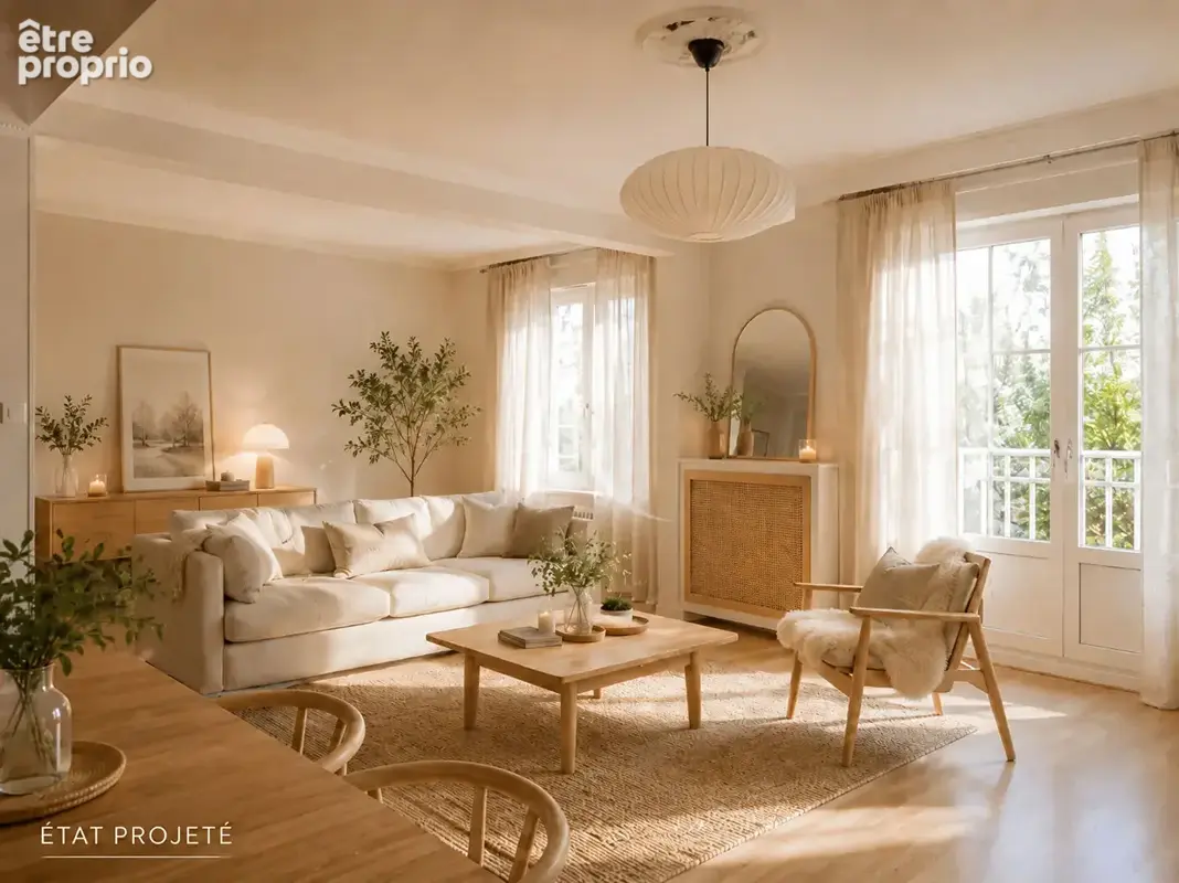 Appartement à BOULOGNE-SUR-MER