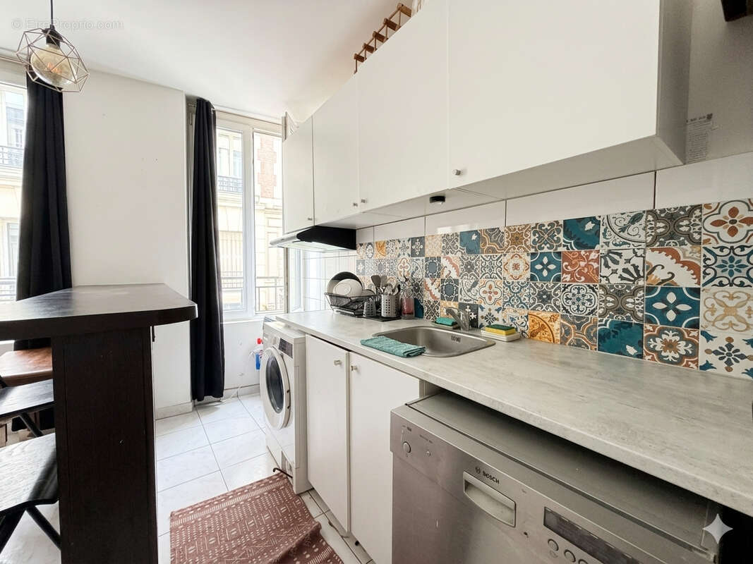 Appartement à SAINT-DENIS