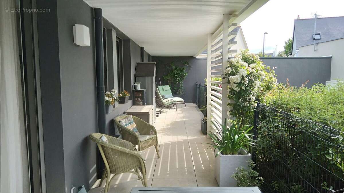 Appartement à LARMOR-PLAGE