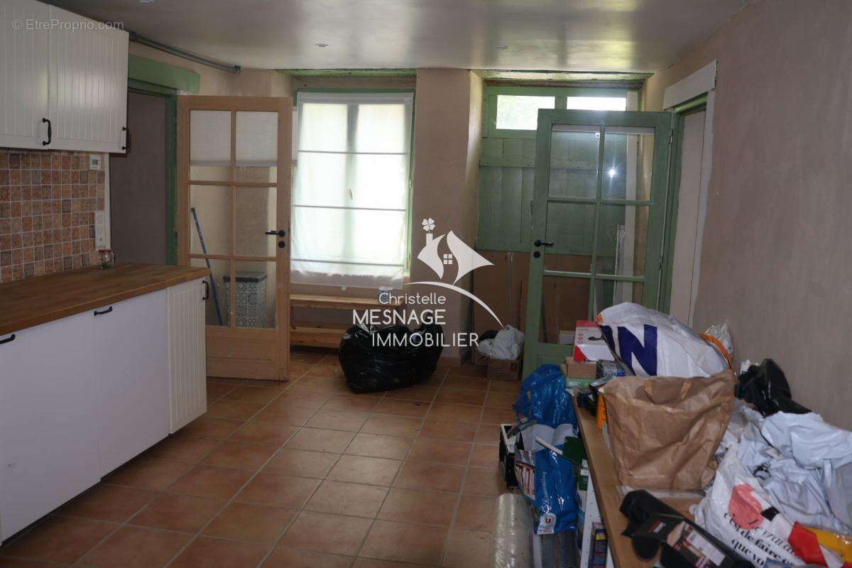 À vendre chez Christelle Mesnage - Canton d'Evran, au Sud de - photo 10