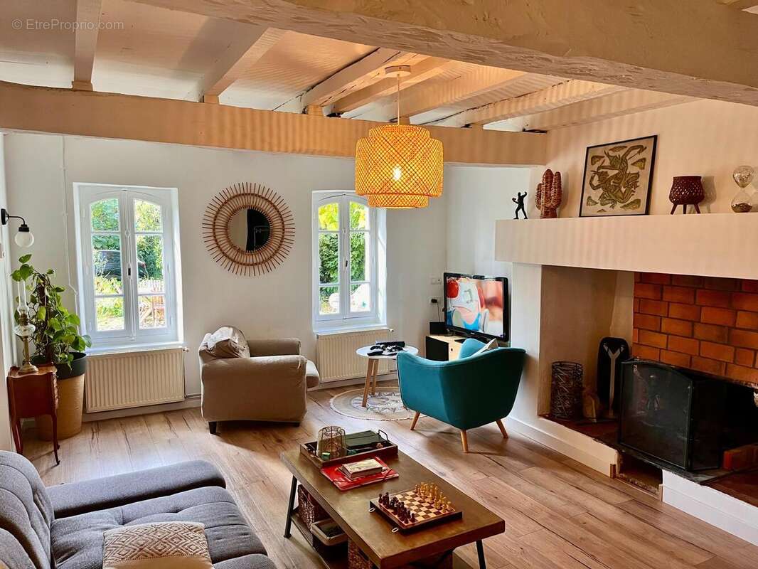 Photo 3 - Maison à LABARTHE-SUR-LEZE