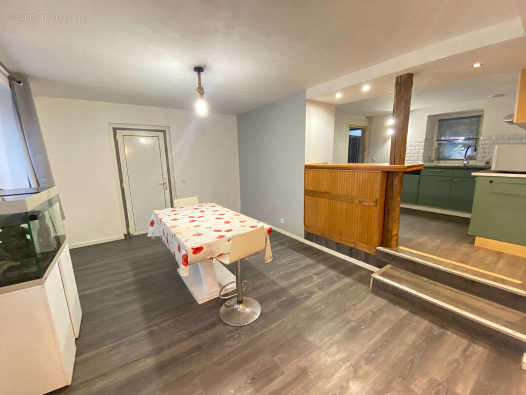 Maison à VIEUX-THANN