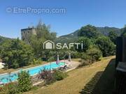 Photo 1 - Maison à SALINS-LES-BAINS