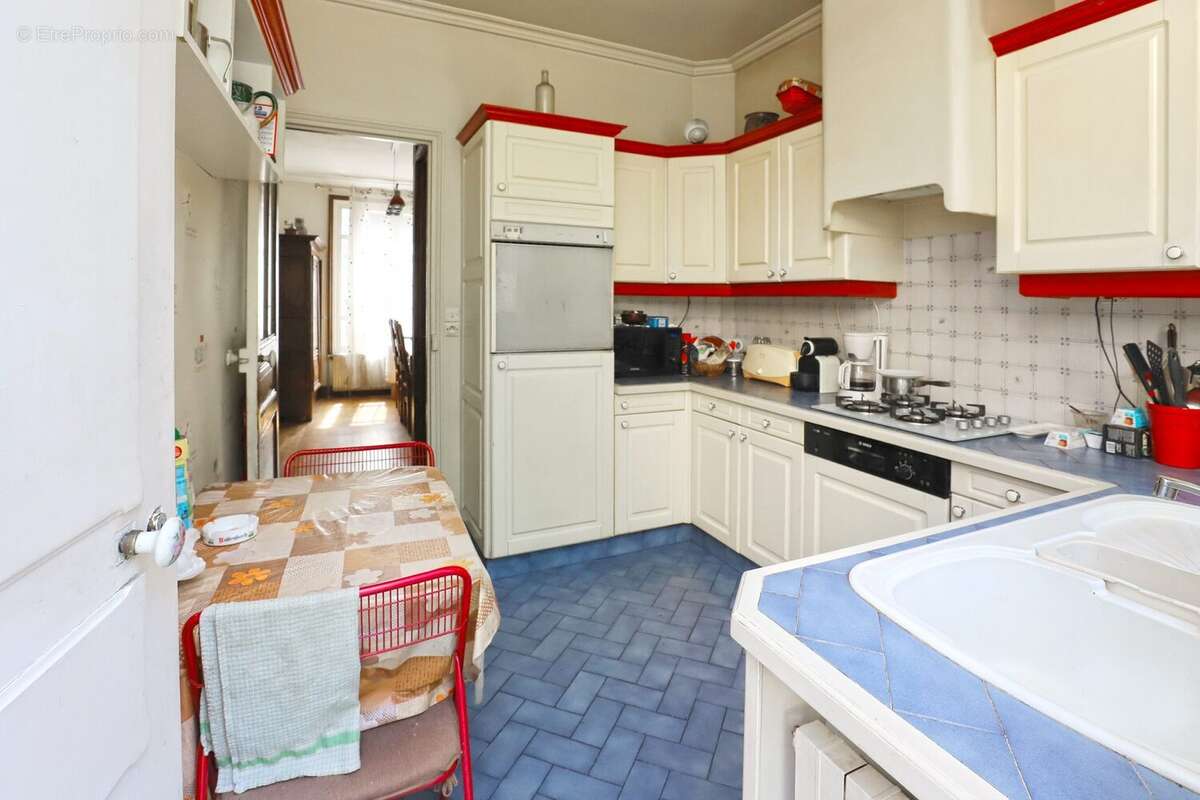 Maison à MONTREUIL