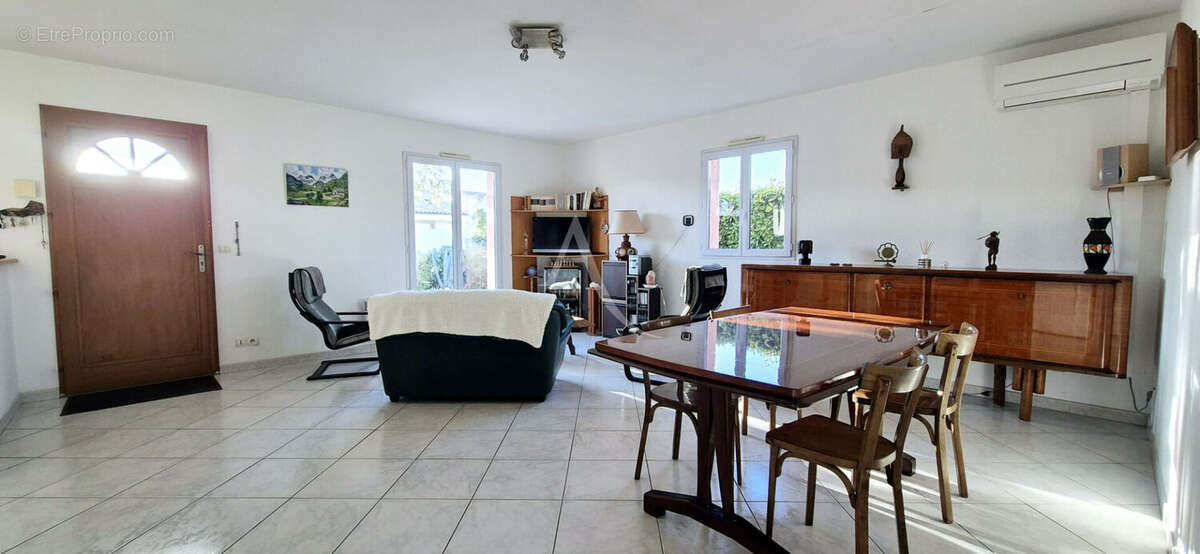 Maison à FRONTIGNAN