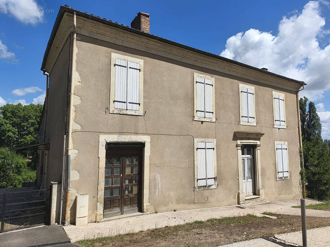 Maison à SAINT-SEVER