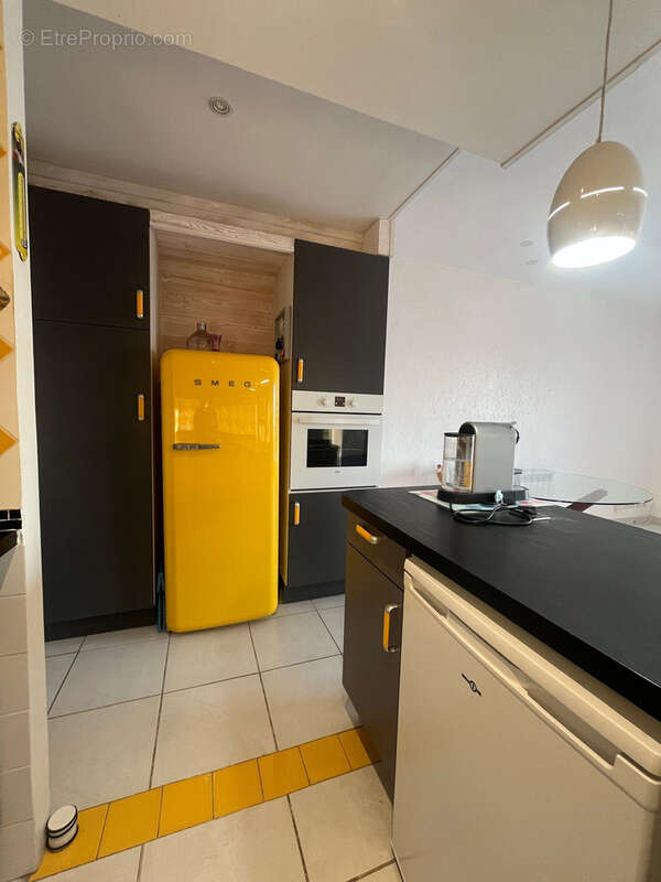 Appartement à LE BARCARES