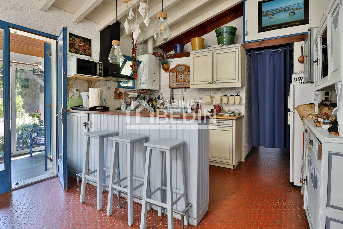 Maison à ANDERNOS-LES-BAINS