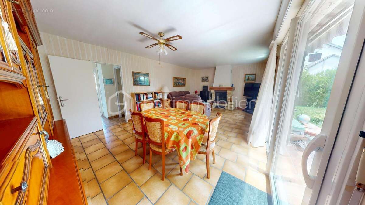 Pavillon de plain-pied 85m² - 3 chambres - photo 3