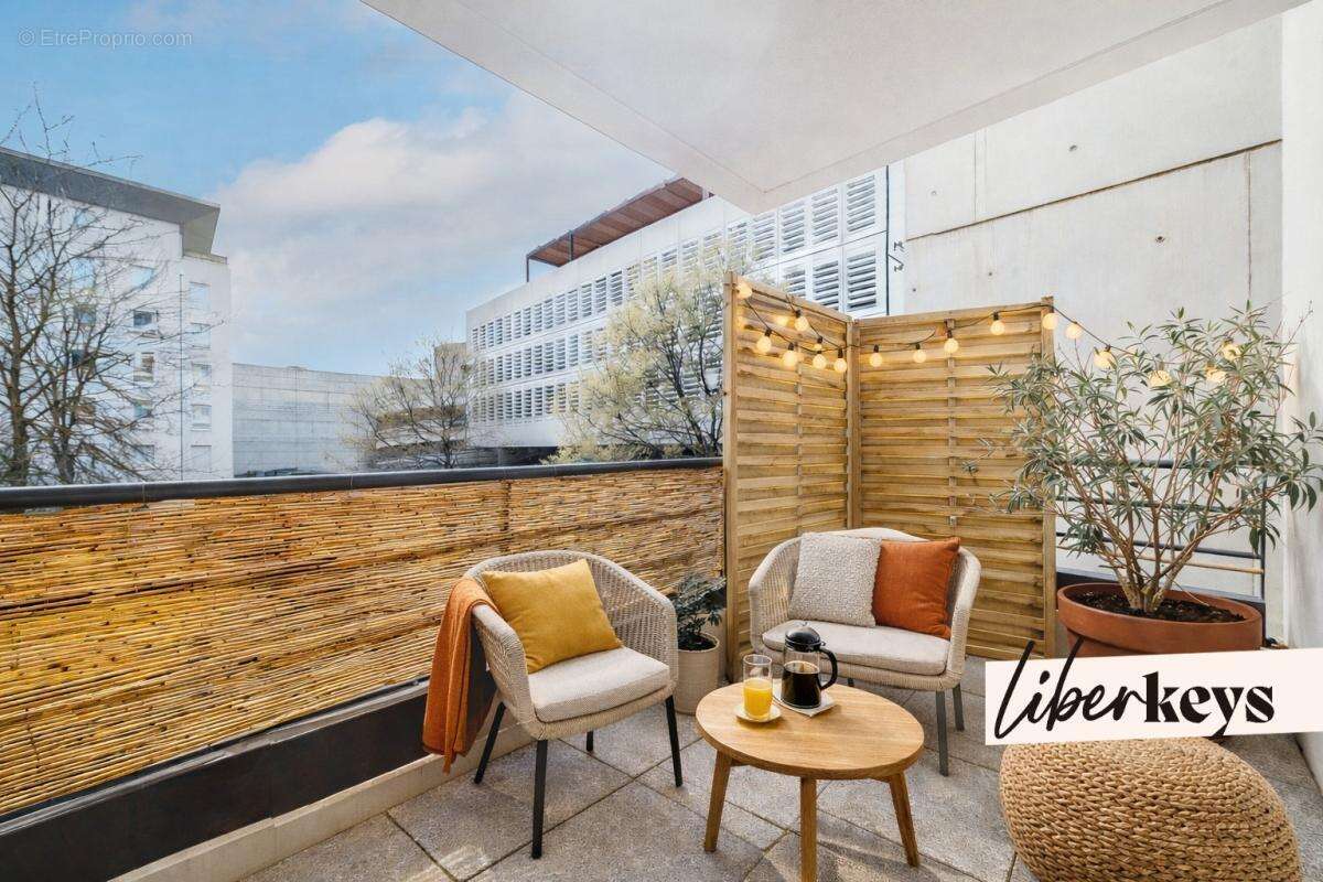 Appartement à LYON-9E