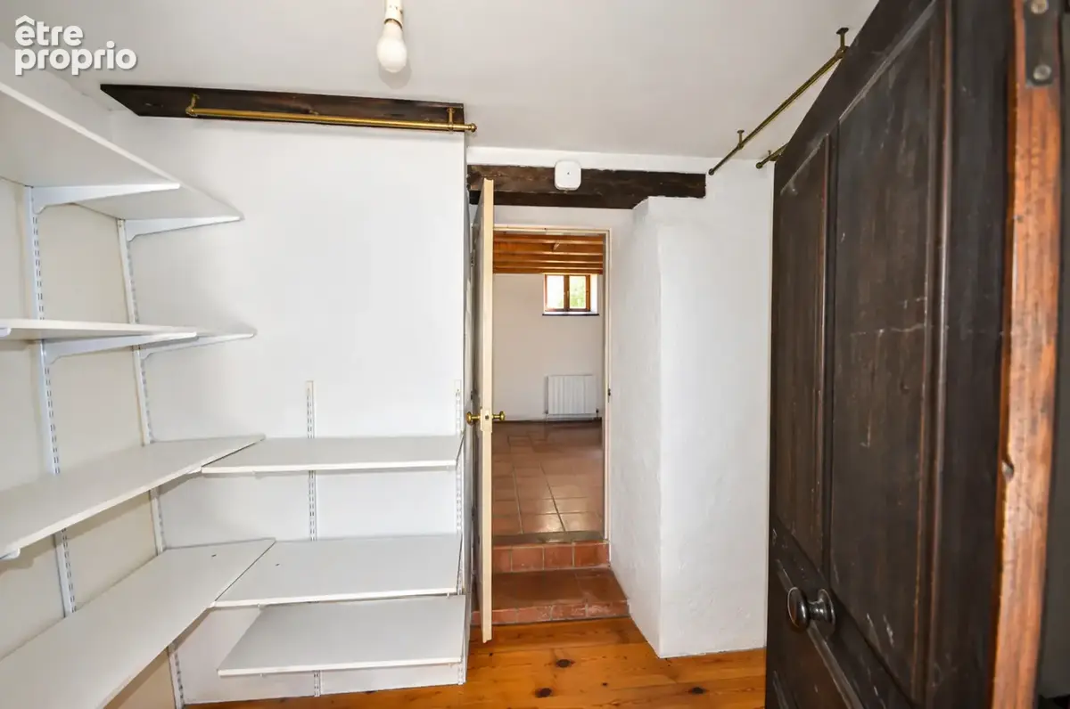 Appartement T3 duplex 76m2 au cœur de la cité médiévale de Conflans - photo 8